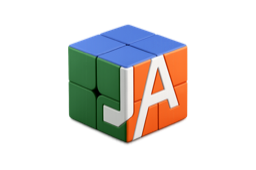 JA Consulting logo